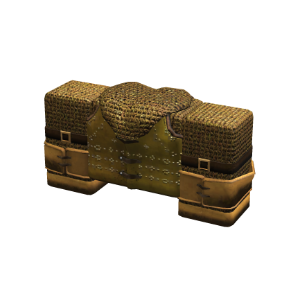Medieval Brigandine Breastplate | Gold thumbnail