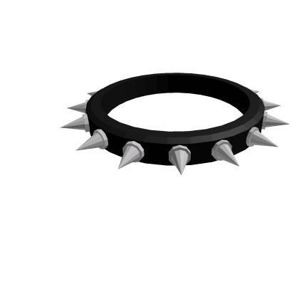 Spike Necklace 1.0 Roblox item