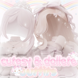 [NEW] Cutesy & Dollette Outfits