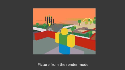 Raycast Renderer Test