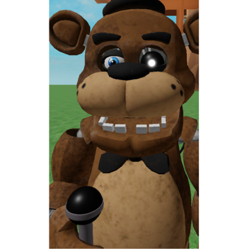 Run from the FNAF