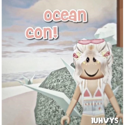 ocean con!