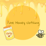 Pure honey clothing