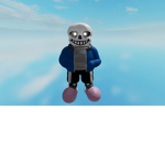Sans au battle zone fan group
