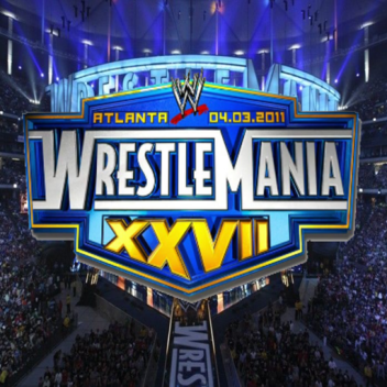 Wrestlemania 27