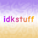 idkstuff