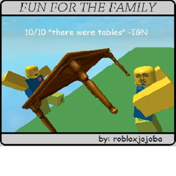 Table Tipper