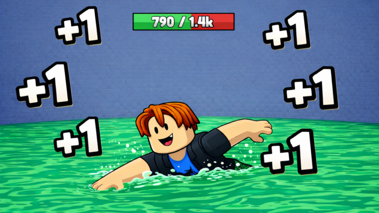 +1 HP Per Step screenshot 2