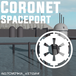 Coronet Spaceport