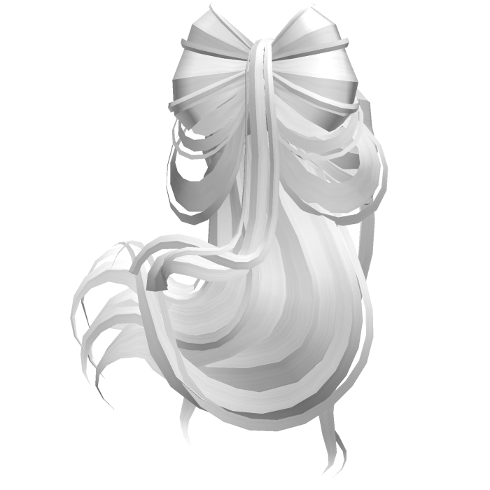 Windy Kitsune Fox Empress (White)