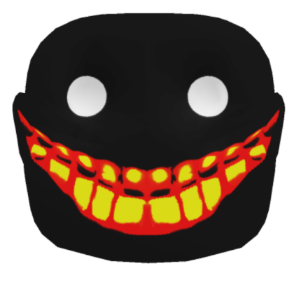 Scary Roblox decal