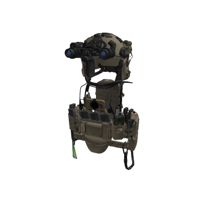 operator gear (PROP, UN-ANCHORED)