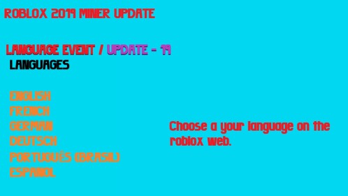 [UPDATE 19]MINER!