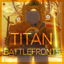 [CLOCK CHARACTERS] Titan Battlefronts