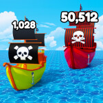 Become a Pirate Ship