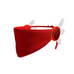 Red Bandana
