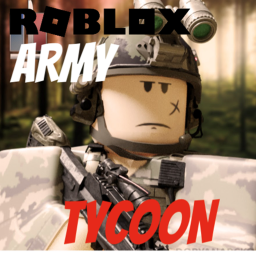 Roblox Army Tycoon