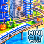🏙️ Mini City Tycoon
