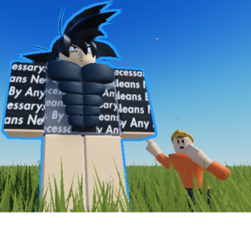 SURVIVE DRIPPY GOKU THE KILLER