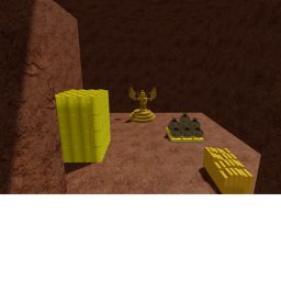 Find the treasure obby
