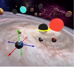 Beyond the Galaxies (MILKY WAY!) icon