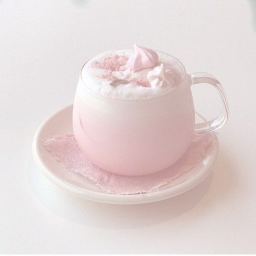 ♡strawberry milkshake♡