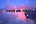 heavenly space clothing~