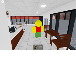 Mcdonalds Roleplay