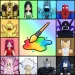 Catalog Color: Avatar Outfit Creator icon