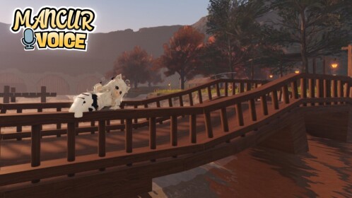 [UPDATE!] MANCUR VOICE CHAT