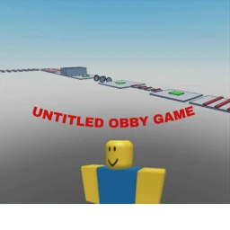 Untitled Obby Game icon