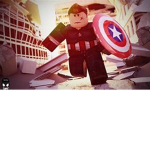 「Roblox Marvel Universe」