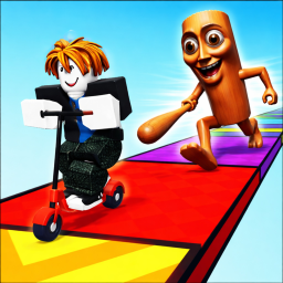 Scooter Escape an Brainrot Obby! [UPD] 💨 🔥