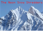 The Neon Snow Shredders
