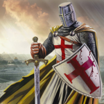 Holy crusaders!
