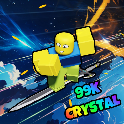 Flying Sword Race! official Roblox game thumbnail