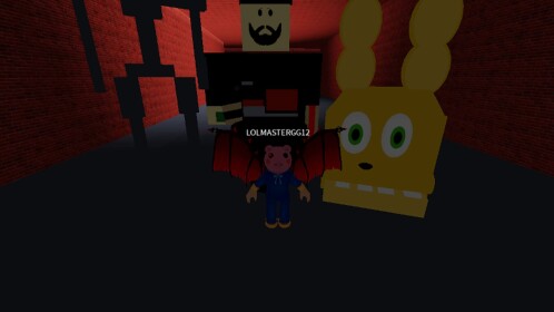 five night at freddy para pobres ROLEPLAY UPDATE