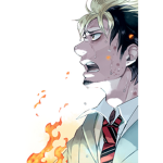 Myōō Dharani [BE:ROTP]