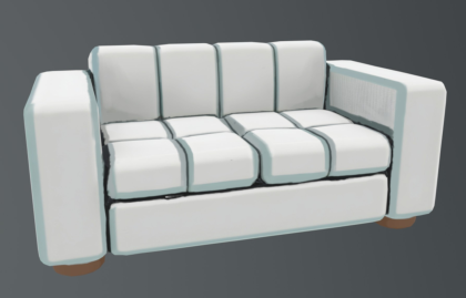 SerenitySofa preview 1