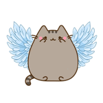 My Pusheen friends