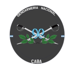 [CABA] Gendarmería Nacional.