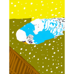 Blue like the sky