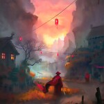 Arashi no Owari (???)