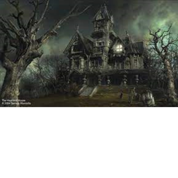 Hauntville Escape