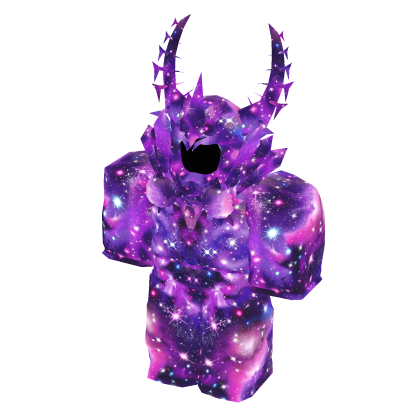 Galaxy Demon Glowing (✔)