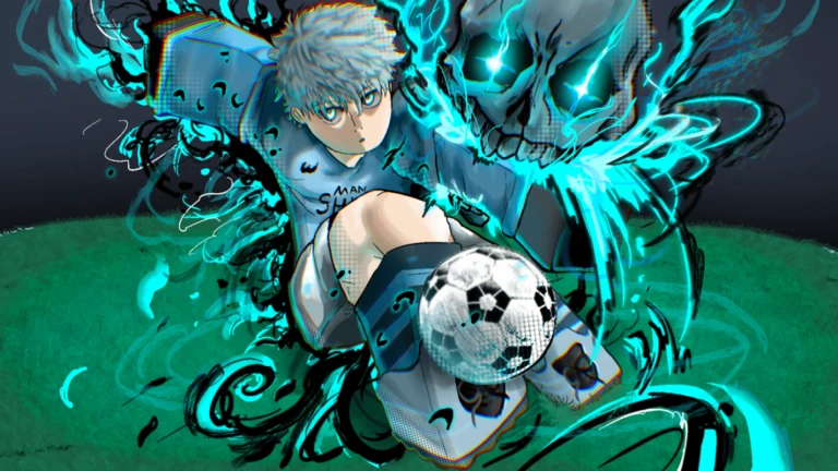 [NEL NAGI] Project: Blue Lock