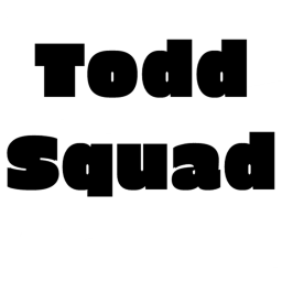 Cool Obby- Todd Squad
