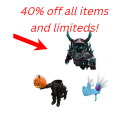 40% off