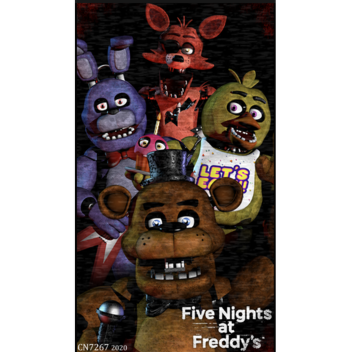 FNAF RP #FNAF 2 UPDATE!