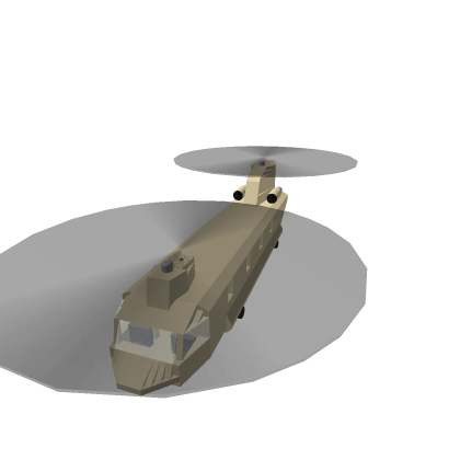 TORC heli Desert